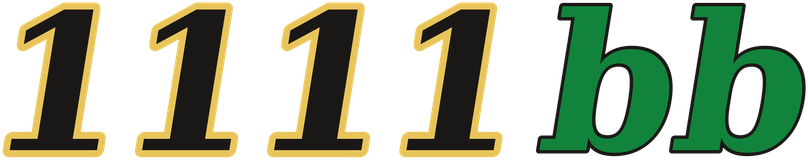 1111bb logo